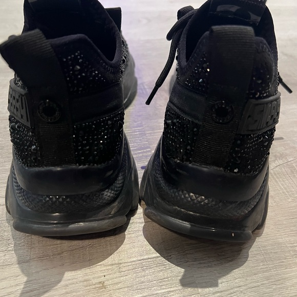 Steve Madden Rhinestone Runners - Picture 3 of 3